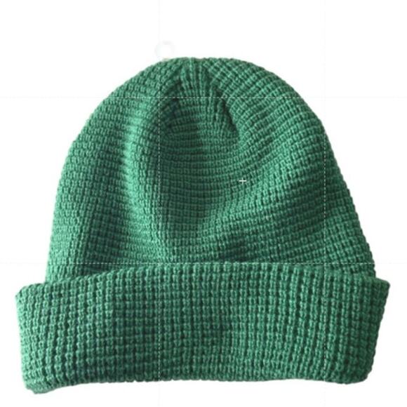Yea Nice Beanie Unisex One Size Acrylic Waffle Knit Winter Warm Hat Cap OSFM - Picture 12 of 14